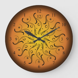 Time Machine ~ Space/Time Continuum ~   Large Clock