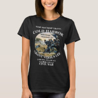 TIME MACHINE TRAVEL BATTLE OF COLD HARBOR