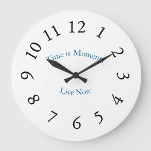 Time-Moments-Live-Now-(c) II Large Clock