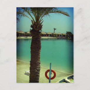 Time out - Bahrain, Al Bander Resort Postcard