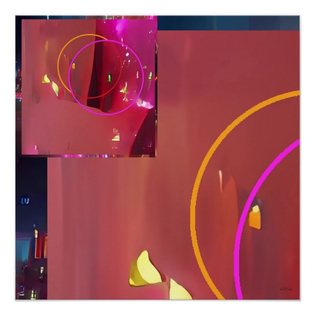 Time Out of Rhythm Poster (Front)