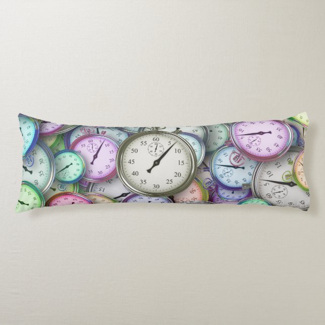 time piece body pillow (Front)