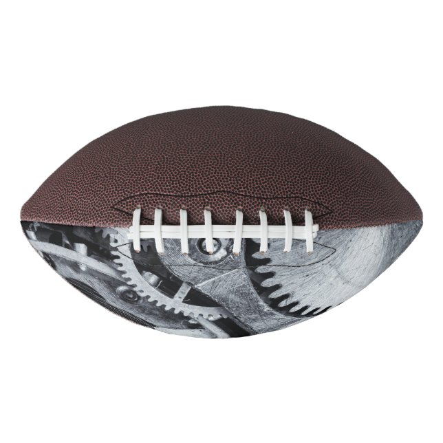 Time Piece Mechanics Football (Front)