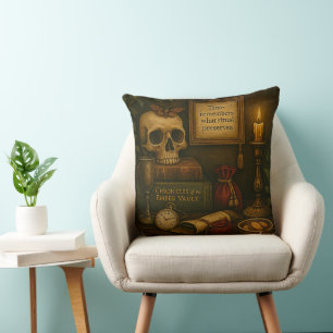 Time Remembers Cushion