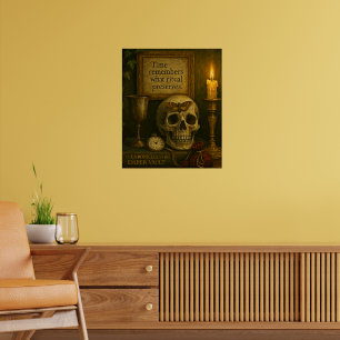 Time Remembers Poster