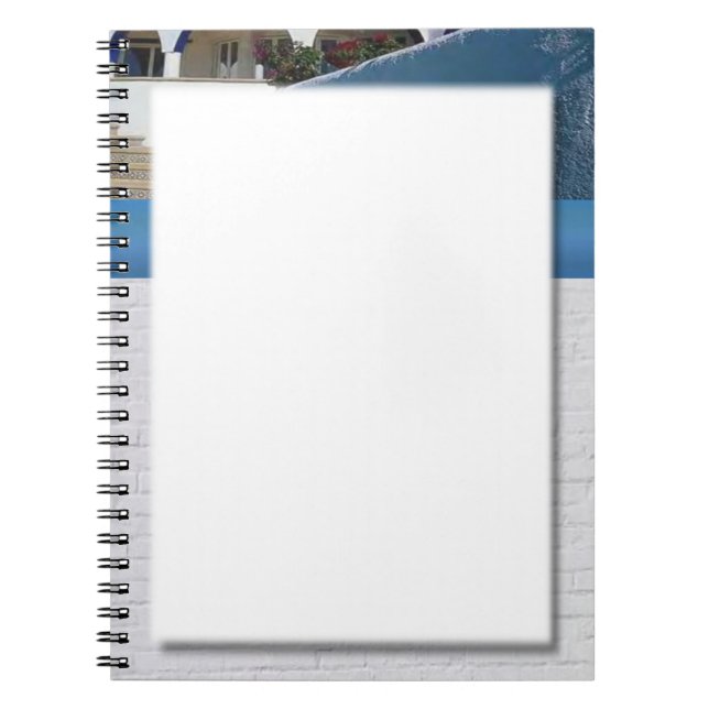 Time Share Notebook (Front)