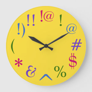 Time Shift-Key clock