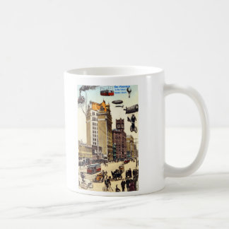 Time Shutter Coffee Mug