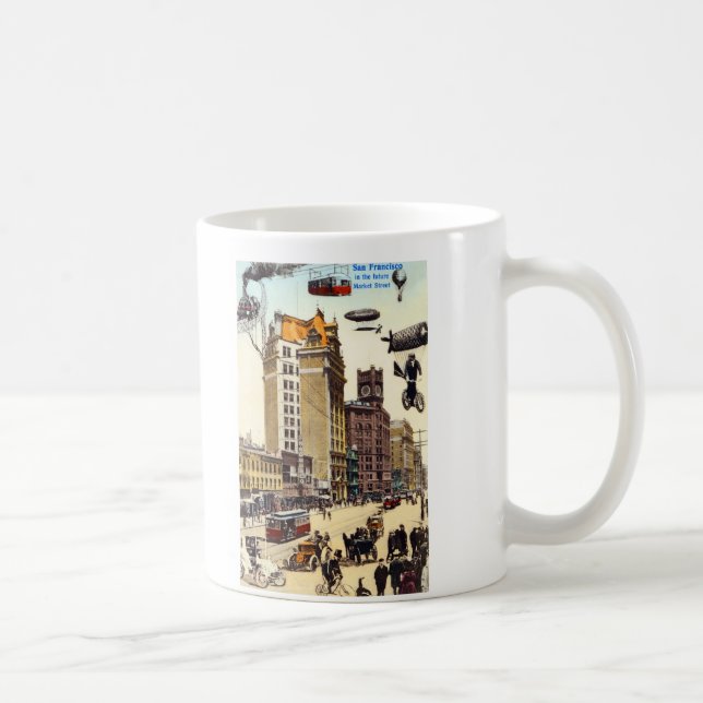 Time Shutter Coffee Mug (Right)