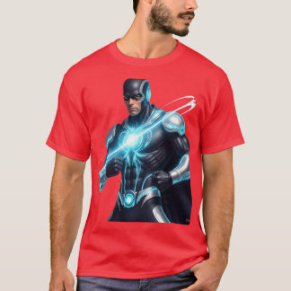 Time & Space Superhero T-Shirt