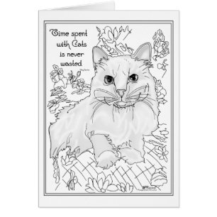 Time Spent With Cats