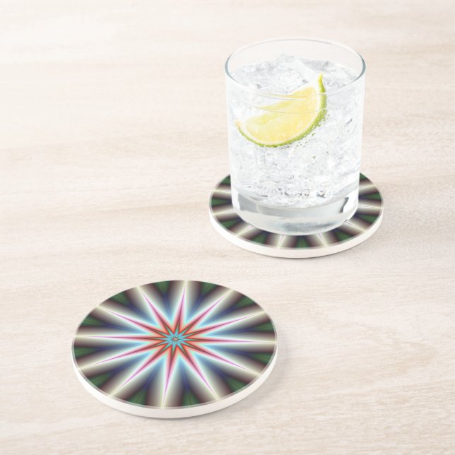 Time Star Coaster (Side)