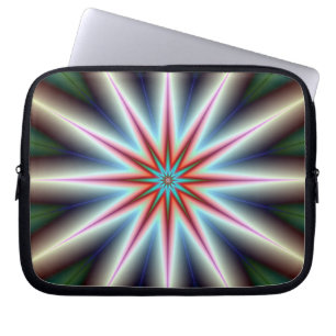 Time Star Laptop Sleeve
