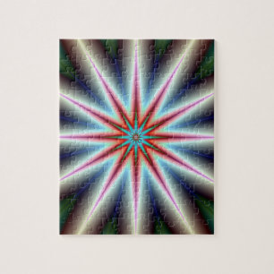 Time Star Puzzle
