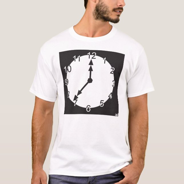 TIME T-Shirt (Front)
