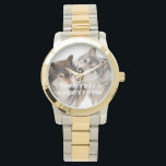 TIME TELLS IT ALL WATCH<br><div class="desc">TIME TELLS EVERYTHING WATCH</div>