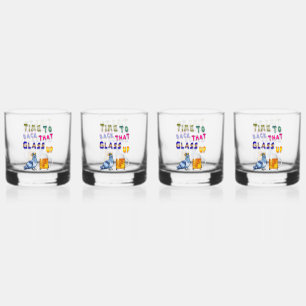 Time To Back That Glass Up