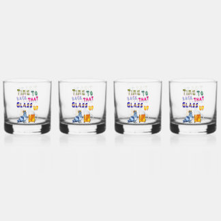 Time To Back That Glass Up