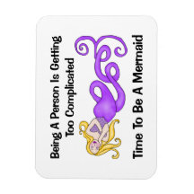 Time To Be A Mermaid