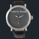 Time to Break –  Concept Inspired by Prison Break Watch<br><div class="desc">A tense, high‑energy concept built around the phrase “Time to Break, ” drawing stylistic inspiration from the gritty, strategic atmosphere associated with escape‑themed stories like Prison Break. The project blends sharp typography with a sense of urgency, rebellion and clever determination. Perfect for apparel, posters, stickers or any creative direction that...</div>