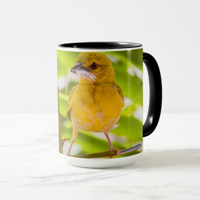 Time to build the nest mug (Front Right)