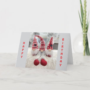 **TIME TO CELEBRATE YOUR 40th BIRTHDAY** Card