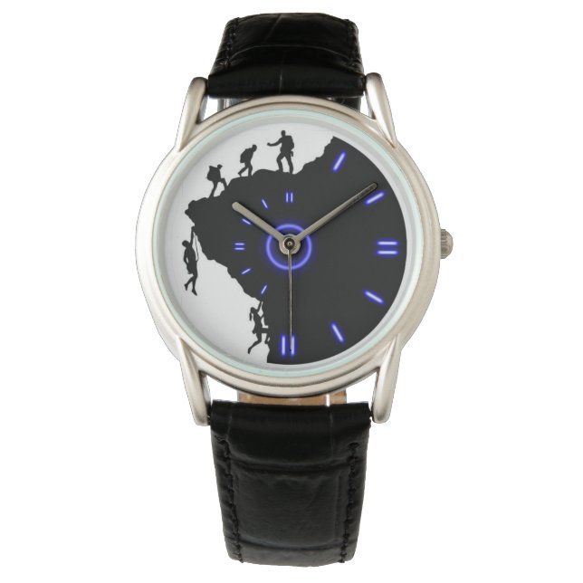 Time to Climb Watch (Front)