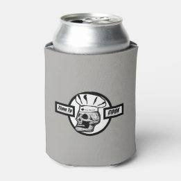 Time To Cook - Can Cooler