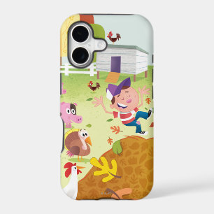 Time to Count - Farmyard