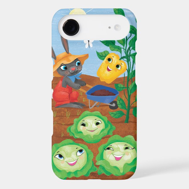 Time To Count-Garden Case-Mate Samsung Galaxy Case (Back)