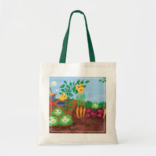 Time To Count-Garden Tote Bag