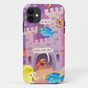 Time To Count-Under the Sea iPhone 11 Case