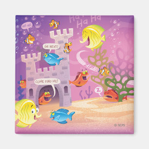 Time To Count-Under the Sea Magnet