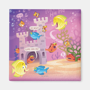 Time To Count-Under the Sea Magnet