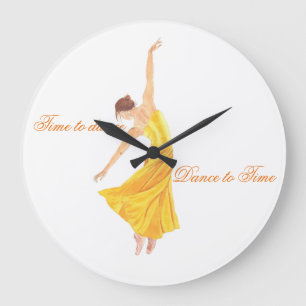 Time to Dance/Dance to Time Clock