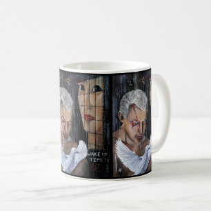 Time to Die! Painting by Alfred Fox Coffee Mug
