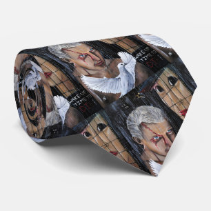 Time to Die! Painting by Alfred Fox Tie