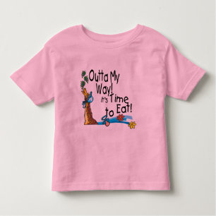 Time to Eat 2 Toddler T-Shirt