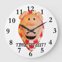 Time To Eat, Cute Pig