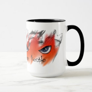 Time to Fire a Few People Mug