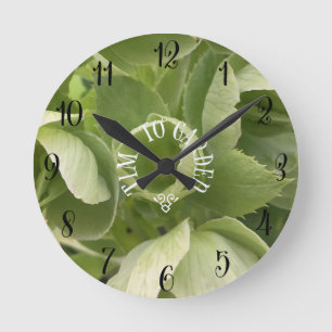 Time to Garden Clock
