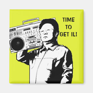 Time to get IL! Magnet