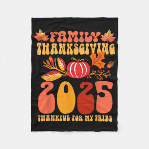 Time To Get Sted Thanksgiving Costume Leg Turkey D Fleece Blanket