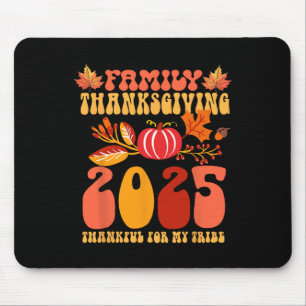 Time To Get Sted Thanksgiving Costume Leg Turkey D Mouse Pad