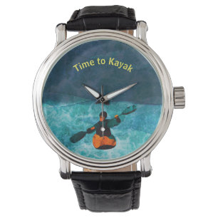 Time to Kayak Watch
