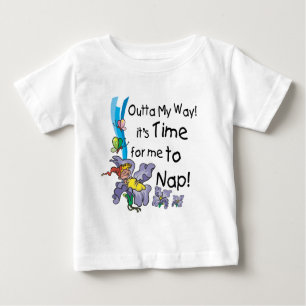 Time to Nap Baby T-Shirt