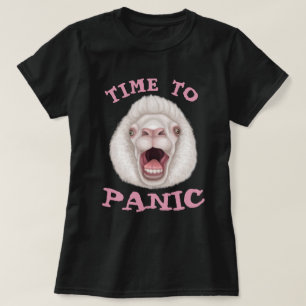 Time To Panic T-Shirt