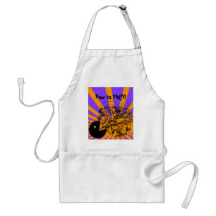 Time to Party - Customised Standard Apron
