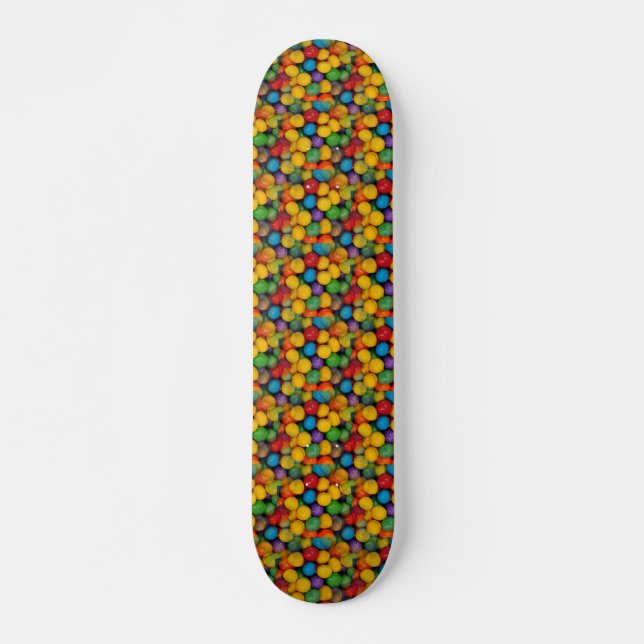 Time to Party Wild Skateboard (Front)
