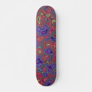Time to Party Wild Skateboard